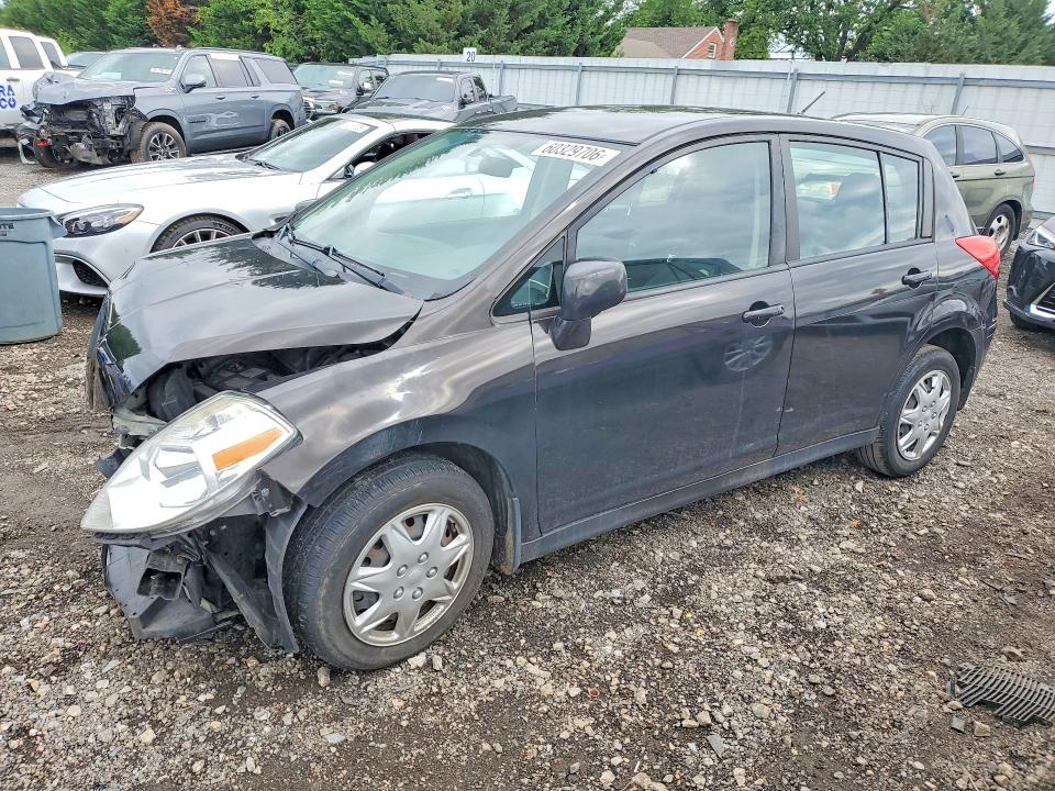 Продаж на аукціоні авто 2011 Nissan Versa, vin: 3N1BC1CP0BL449105, номер лоту: 60329706