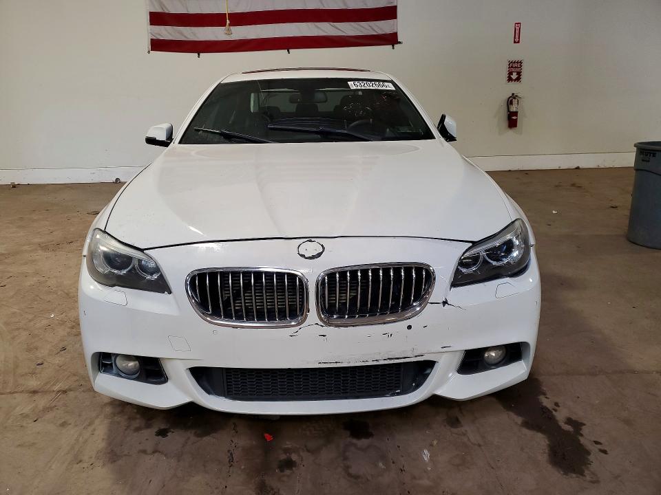 Aukcja sprzedaży 2014 Bmw Activehybrid 5, vin: WBA5E1C53ED221013, numer aukcji: 63202666