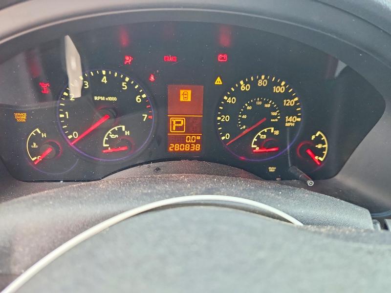 Продаж на аукціоні авто 2008 Infiniti Qx56, vin: 5N3AA08D98N910563, номер лоту: 61318406