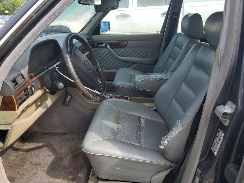 Aukcja sprzedaży 1991 Mercedes-benz 300, vin: WDBCA25D0MA566742, numer aukcji: 62657586