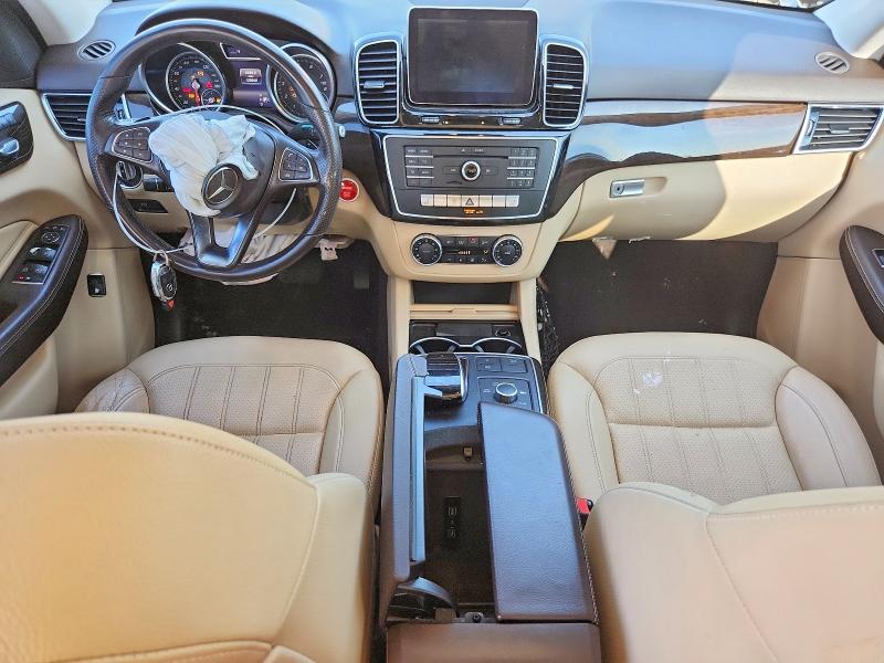 60701446 :رقم المزاد ، 4JGDA5HB4GA626118 vin ، 2016 Mercedes-benz Gle مزاد بيع