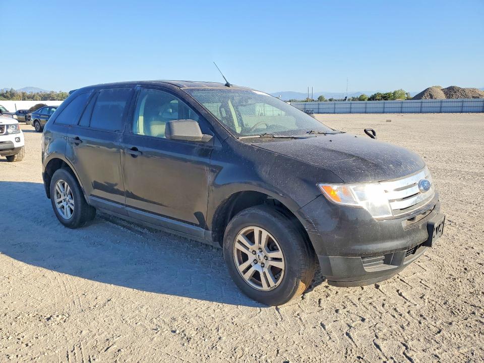 62131656 :رقم المزاد ، 2FMDK3GC7ABA61225 vin ، 2010 Ford Edge مزاد بيع