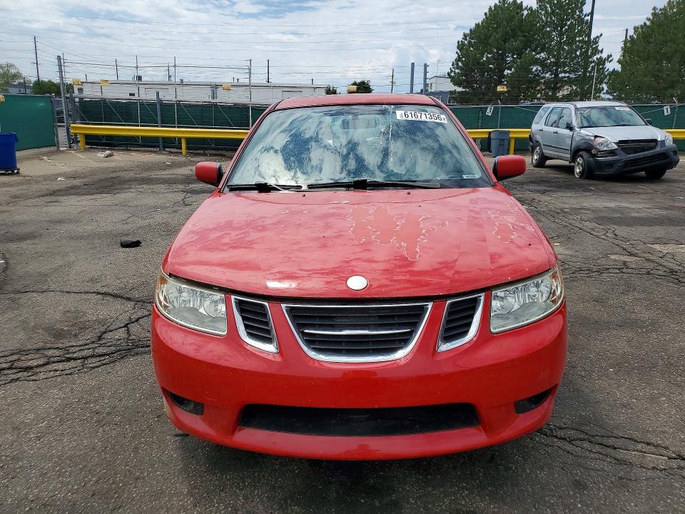 Aukcja sprzedaży 2005 Saab 9-2, vin: JF4GG61655G054224, numer aukcji: 61671356