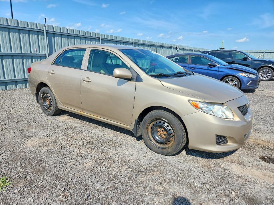 Aukcja sprzedaży 2010 Toyota Corolla, vin: 2T1BU4EE7AC361256, numer aukcji: 62400006