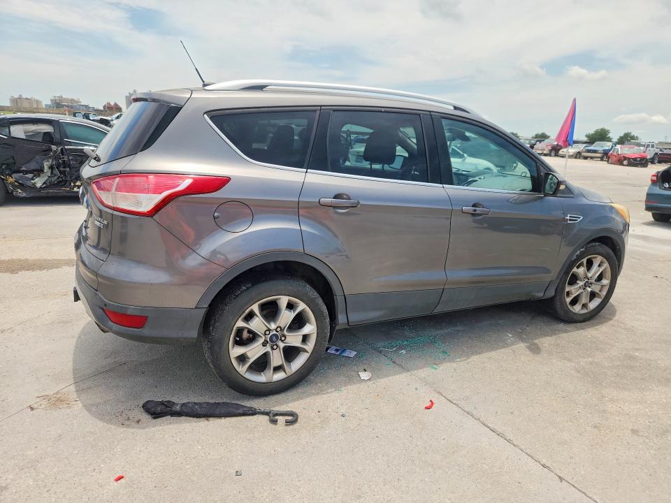 2014 Ford Escape მანქანა იყიდება აუქციონზე, vin: 1FMCU9J99EUE52589, აუქციონის ნომერი: 59626986