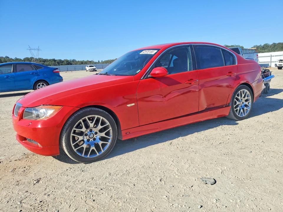 Продажа на аукционе авто 2006 Bmw 330, vin: WBAVD33556KV66720, номер лота: 62978166