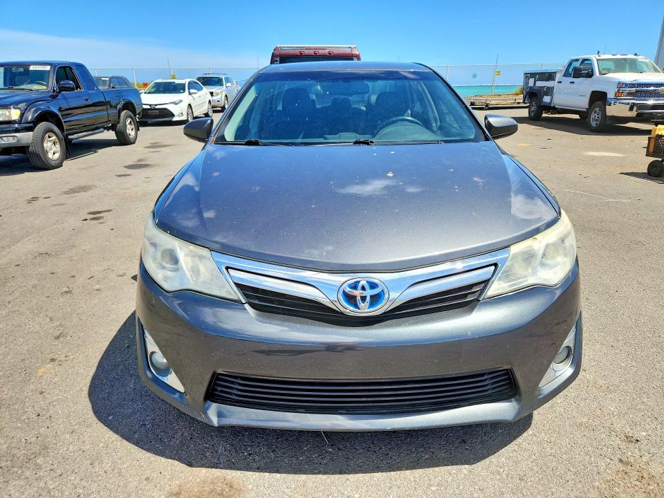 Продаж на аукціоні авто 2012 Toyota Camry Hybrid, vin: 4T1BD1FK2CU026541, номер лоту: 59917386