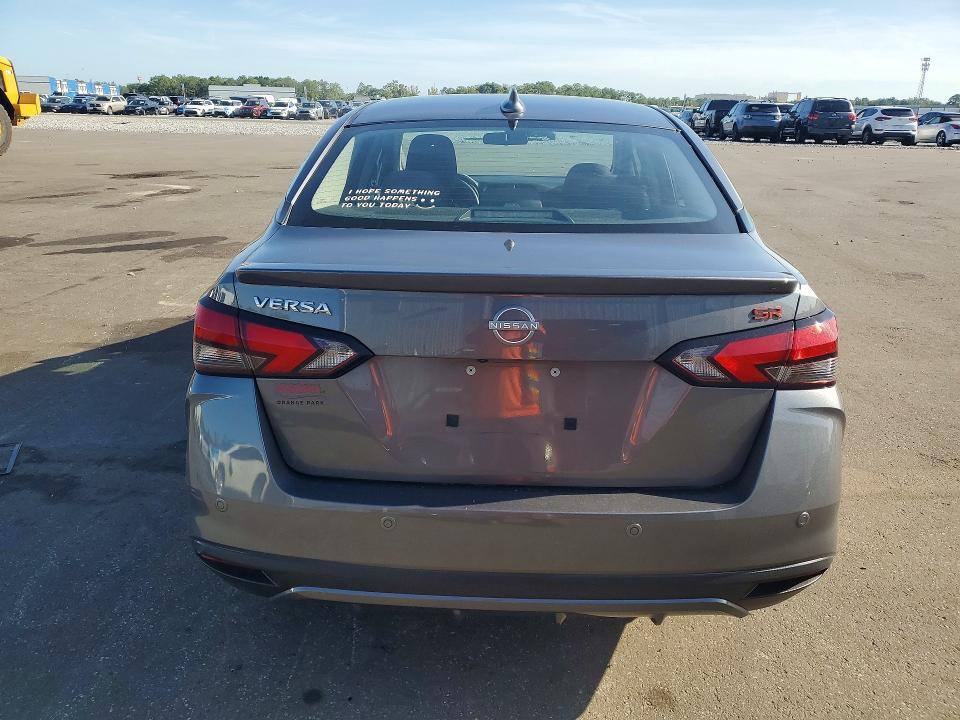 Продажа на аукционе авто 2024 Nissan Versa, vin: 3N1CN8FV4RL862737, номер лота: 60268036