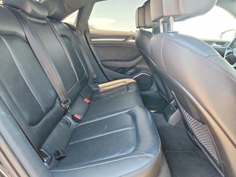 Aukcja sprzedaży 2016 Audi A3, vin: WAUC7GFF7G1038520, numer aukcji: 60308106
