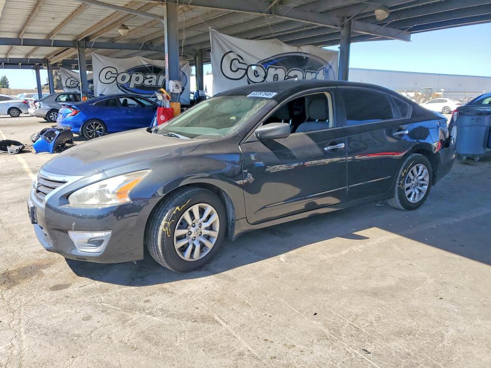63287846 :رقم المزاد ، 1N4AL3AP3DN571134 vin ، 2013 Nissan Altima مزاد بيع