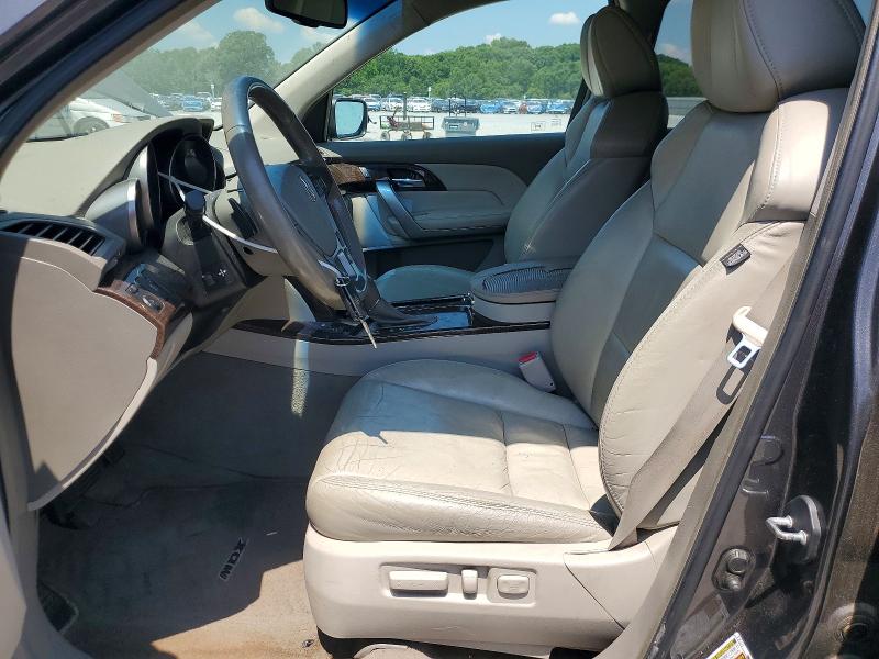 2011 Acura Mdx მანქანა იყიდება აუქციონზე, vin: 2HNYD2H49BH509328, აუქციონის ნომერი: 54558626