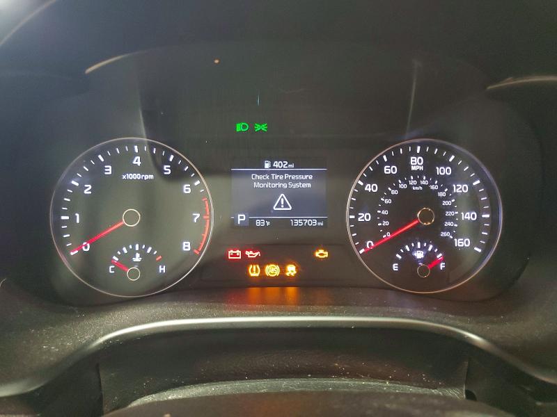 60331306 :رقم المزاد ، 3KPF24AD0KE058651 vin ، 2019 Kia Forte مزاد بيع