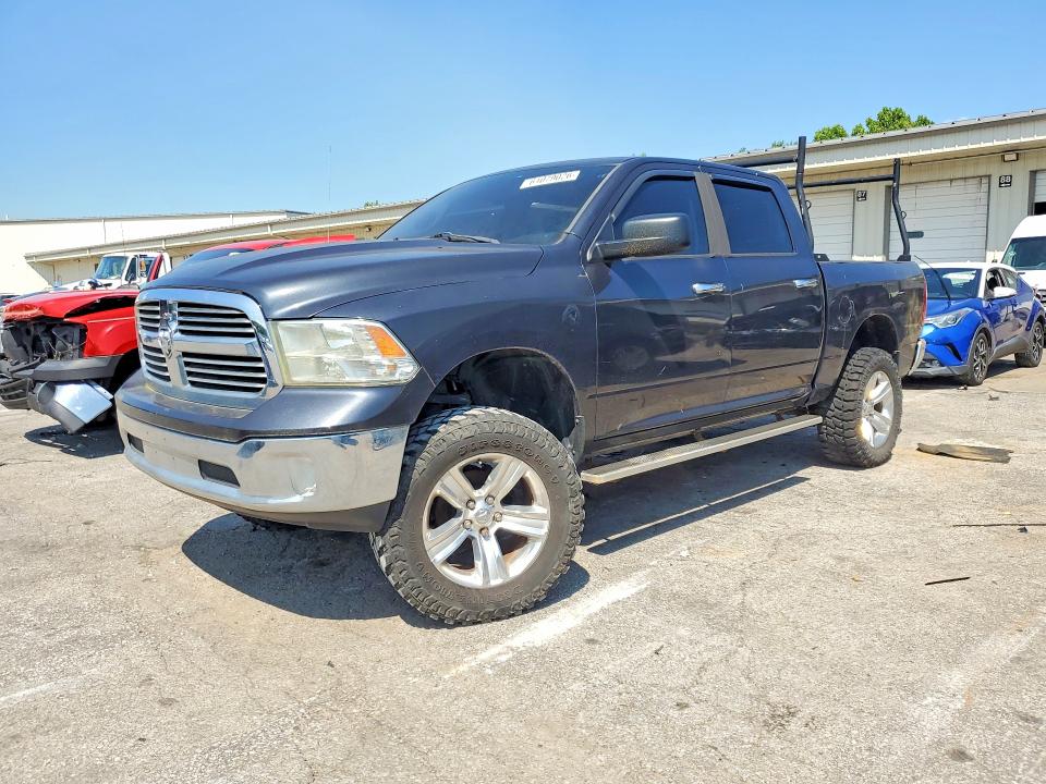 Продаж на аукціоні авто 2014 Ram 1500, vin: 1C6RR7LG4ES347820, номер лоту: 61079026