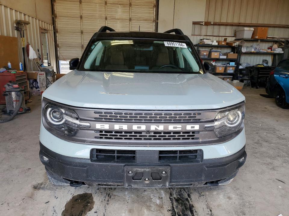 Aukcja sprzedaży 2024 Ford Bronco Sport, vin: 3FMCR9D98RRE97324, numer aukcji: 60951166