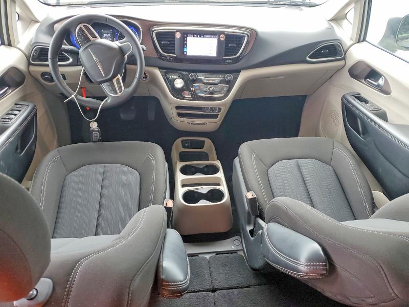 Продажа на аукционе авто 2023 Chrysler Voyager, vin: 2C4RC1CGXPR615605, номер лота: 60703516