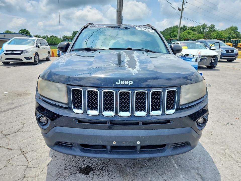 Продаж на аукціоні авто 2012 Jeep Compass, vin: 1C4NJCBB6CD627009, номер лоту: 61834356