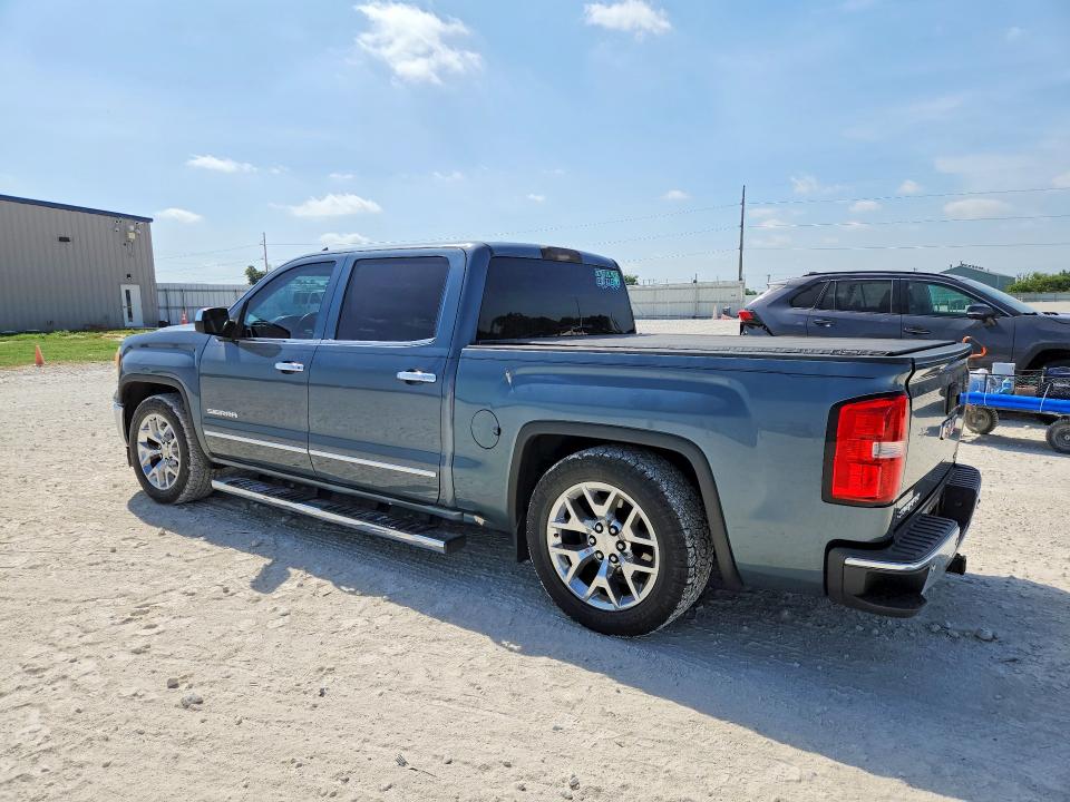 Продаж на аукціоні авто 2014 Gmc Sierra, vin: 3GTP1VEC7EG315652, номер лоту: 63331216