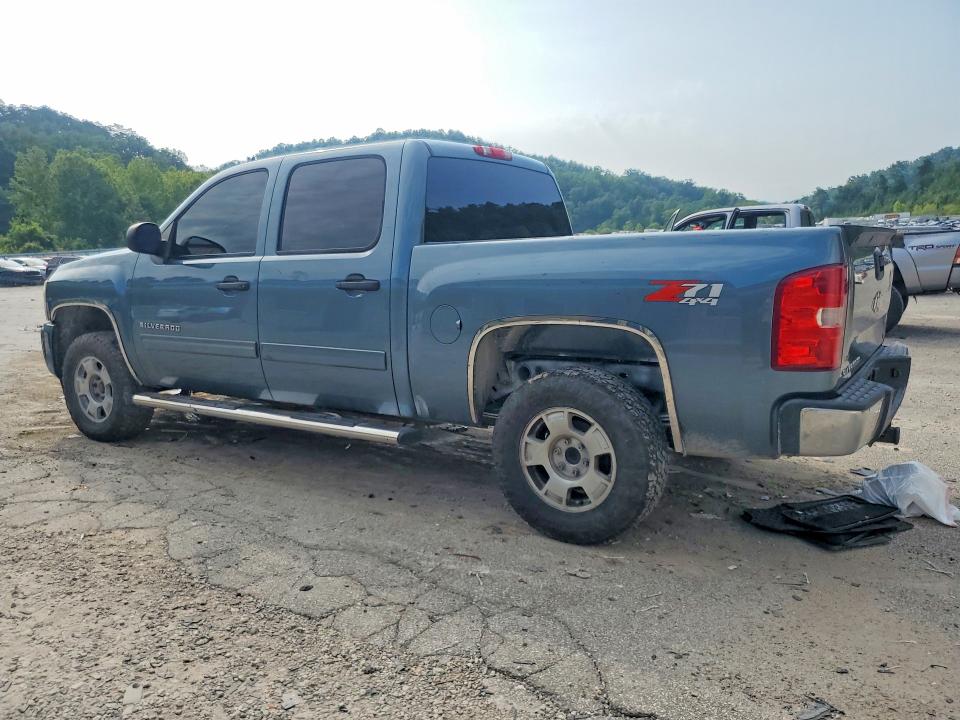 Продаж на аукціоні авто 2010 Chevrolet Silverado, vin: 3GCRKSE30AG288910, номер лоту: 60227546