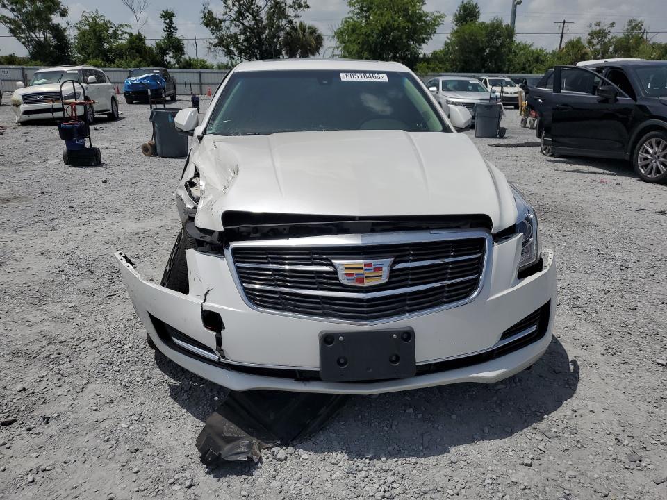 2016 Cadillac Ats მანქანა იყიდება აუქციონზე, vin: 1G6AG5RXXG0101928, აუქციონის ნომერი: 60518466