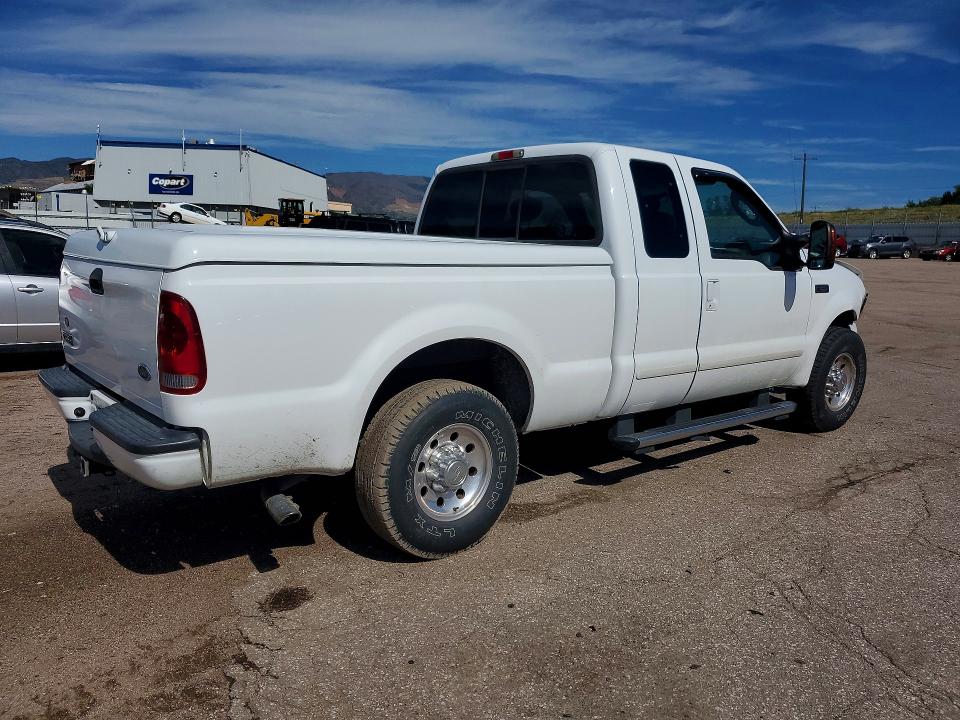 2004 Ford F250 მანქანა იყიდება აუქციონზე, vin: 1FTNX20L44EA58578, აუქციონის ნომერი: 62780466