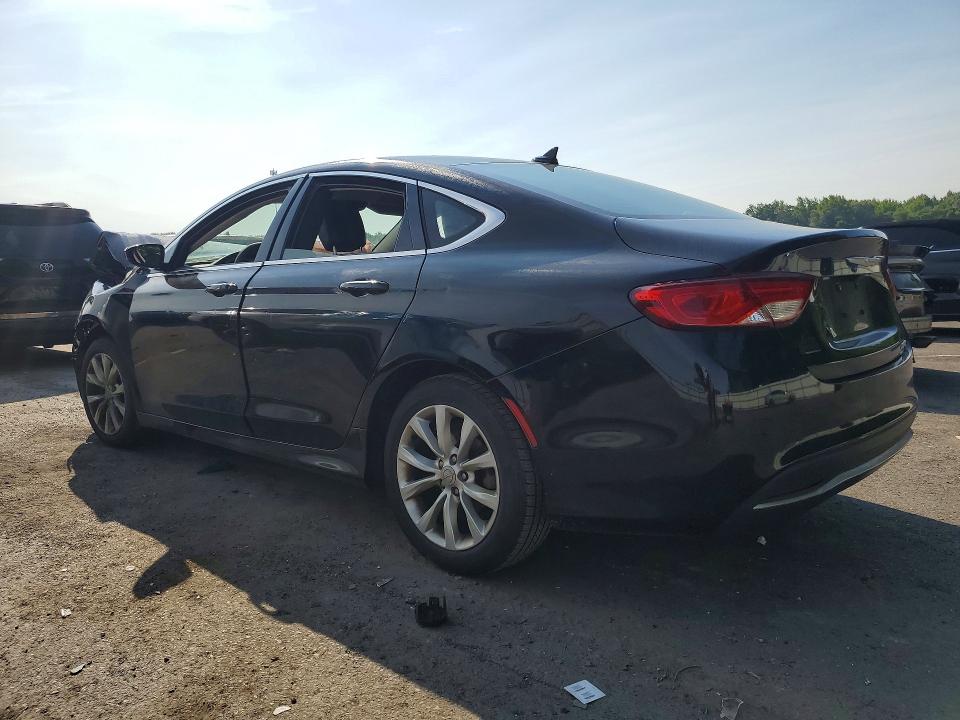 Aukcja sprzedaży 2015 Chrysler 200, vin: 1C3CCCCB9FN565737, numer aukcji: 60265996