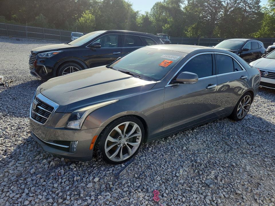Aukcja sprzedaży 2017 Cadillac Ats, vin: 1G6AF5SS8H0144800, numer aukcji: 59383046