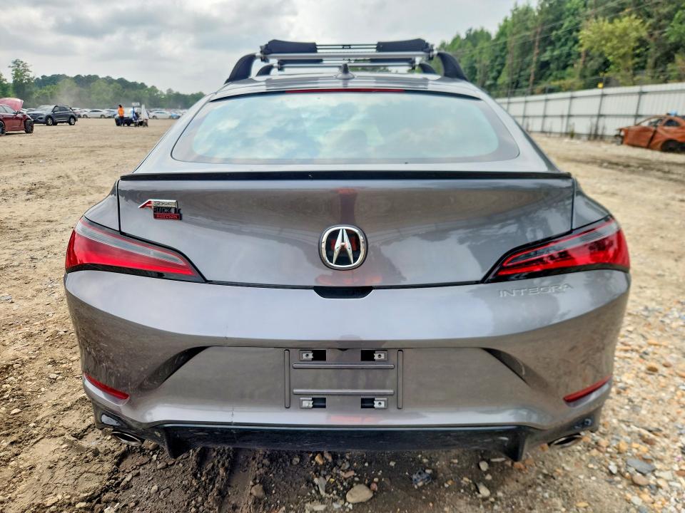61757026 :رقم المزاد ، 19UDE4H35RA026496 vin ، 2024 Acura Integra مزاد بيع