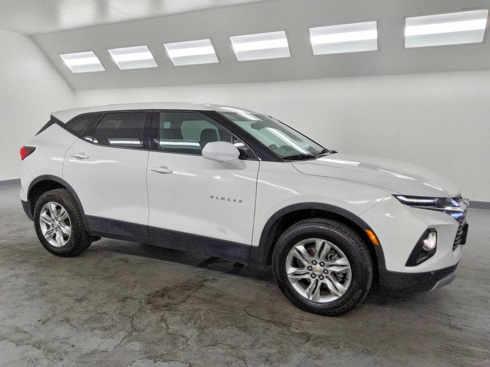 Продаж на аукціоні авто 2022 Chevrolet Blazer, vin: 3GNKBCR41NS134338, номер лоту: 61125066