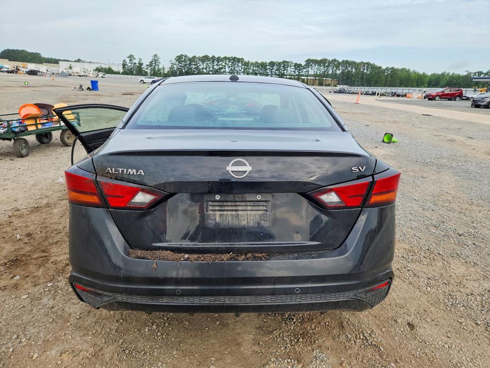 2024 Nissan Altima მანქანა იყიდება აუქციონზე, vin: 1N4BL4DV9RN305516, აუქციონის ნომერი: 61555256