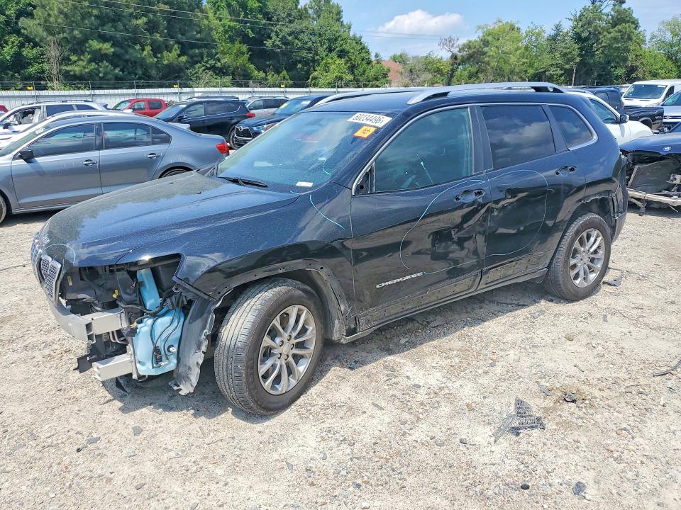 Aukcja sprzedaży 2019 Jeep Cherokee, vin: 1C4PJLLB8KD290056, numer aukcji: 60234496