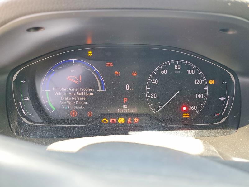 61762386 :رقم المزاد ، 1HGCV3F49MA003894 vin ، 2021 Honda Accord مزاد بيع