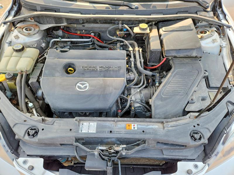 2007 Mazda 3 მანქანა იყიდება აუქციონზე, vin: JM1BK343571733903, აუქციონის ნომერი: 61403496