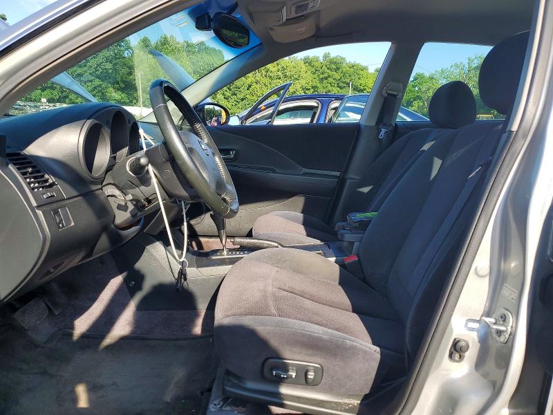 Продаж на аукціоні авто 2002 Nissan Altima, vin: 1N4AL11D32C291846, номер лоту: 60225316