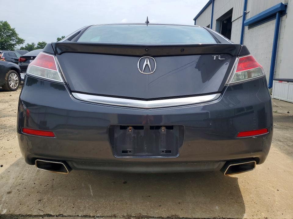 Aukcja sprzedaży 2013 Acura Tl, vin: 19UUA8F59DA006204, numer aukcji: 60521496