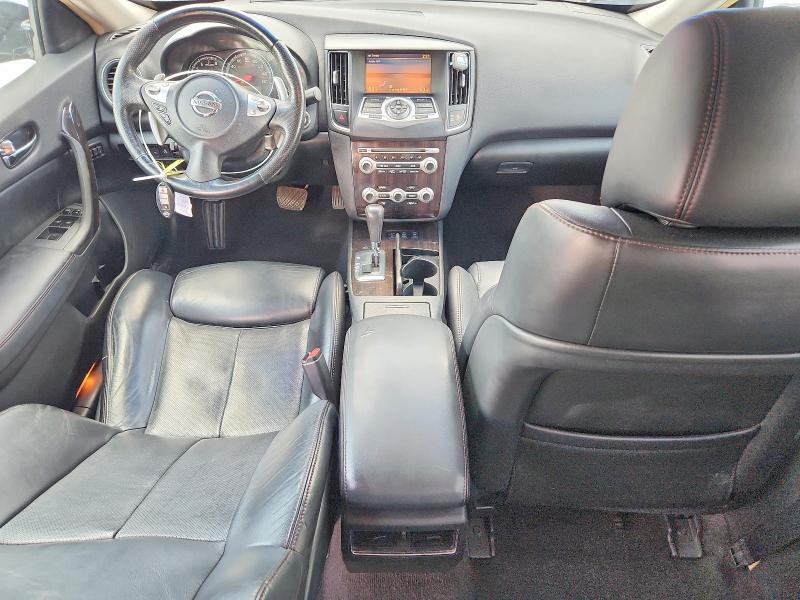 61562376 :رقم المزاد ، 1N4AA5AP5EC477965 vin ، 2014 Nissan Maxima مزاد بيع