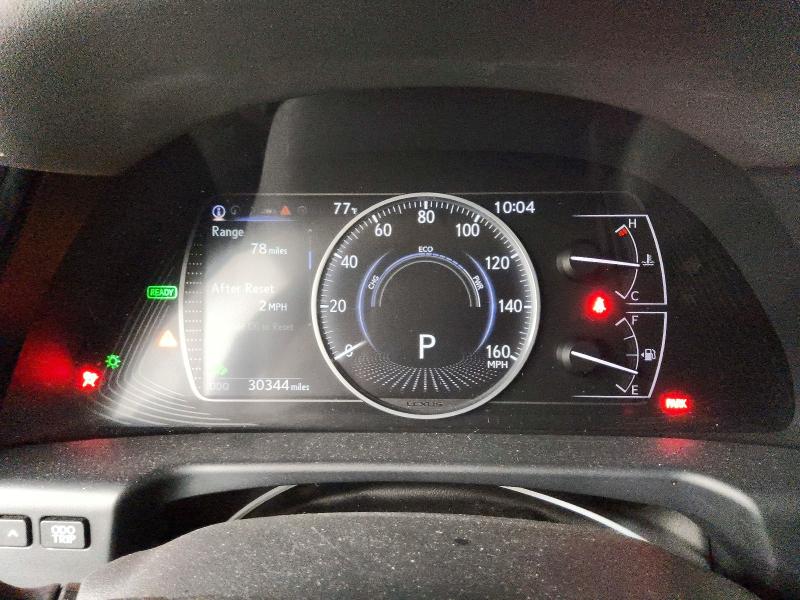 2025 Lexus Es 300h მანქანა იყიდება აუქციონზე, vin: 58ADA1C10SU067397, აუქციონის ნომერი: 58302126