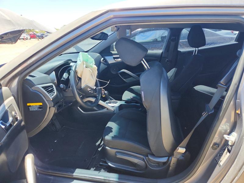 51921366 :رقم المزاد ، KMHTC6AD4DU166752 vin ، 2013 Hyundai Veloster مزاد بيع