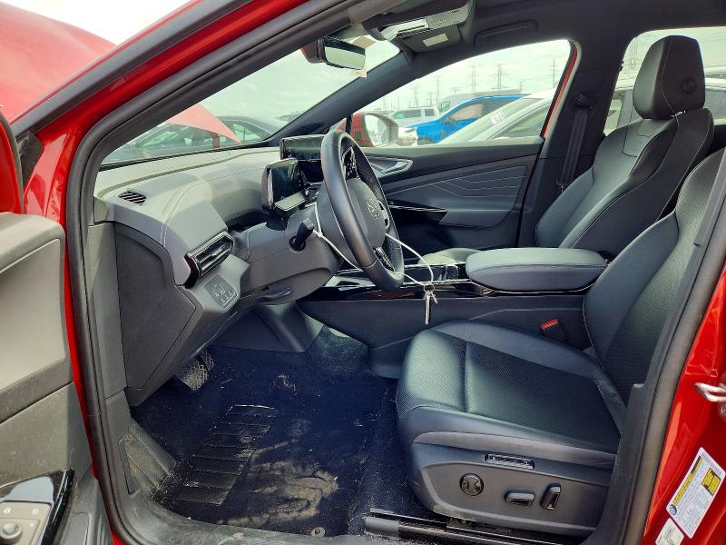 60160696 :رقم المزاد ، 1V2GNPE80PC001860 vin ، 2023 Volkswagen Id.4 مزاد بيع