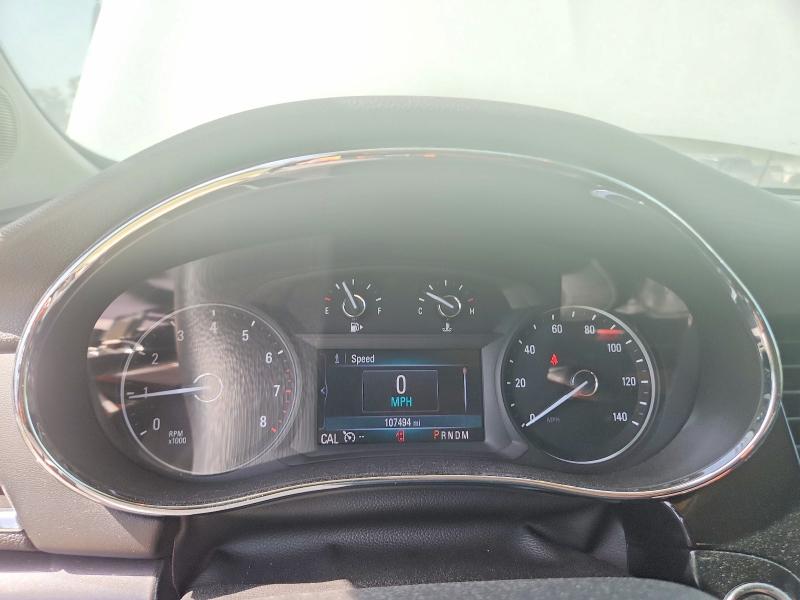 2019 Buick Encore მანქანა იყიდება აუქციონზე, vin: KL4CJ1SB5KB801104, აუქციონის ნომერი: 57436536