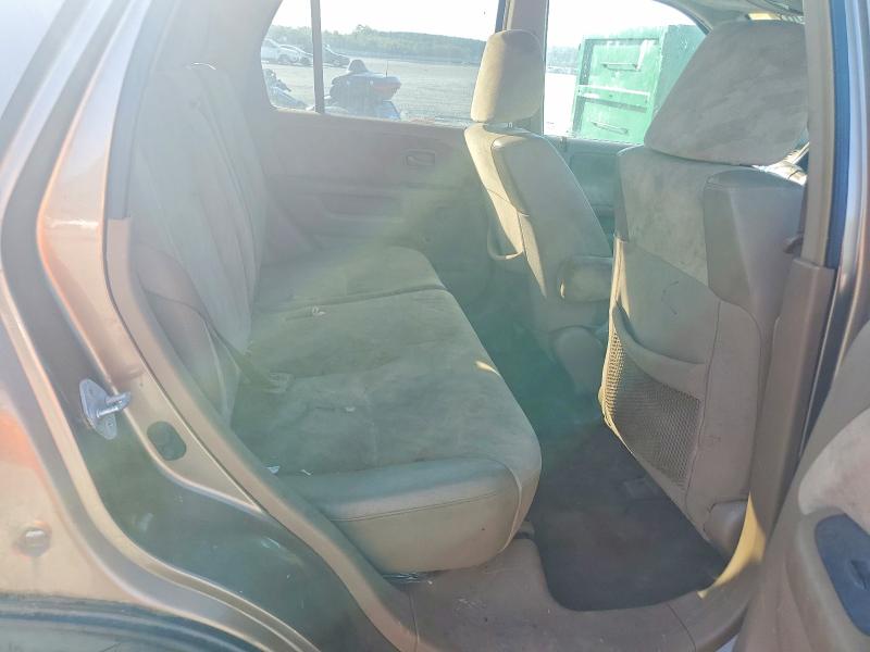 Продаж на аукціоні авто 2004 Honda Cr-v, vin: SHSRD78844U248251, номер лоту: 61566256