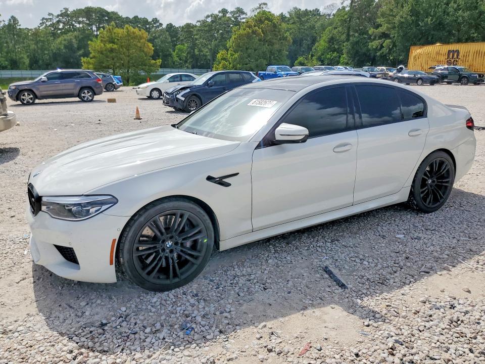 Aukcja sprzedaży 2019 Bmw M5, vin: WBSJF0C54KB448509, numer aukcji: 61582606