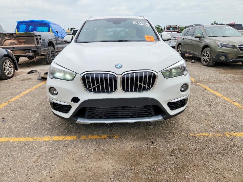 Aukcja sprzedaży 2018 Bmw X1, vin: WBXHT3C32J5K31037, numer aukcji: 59266026