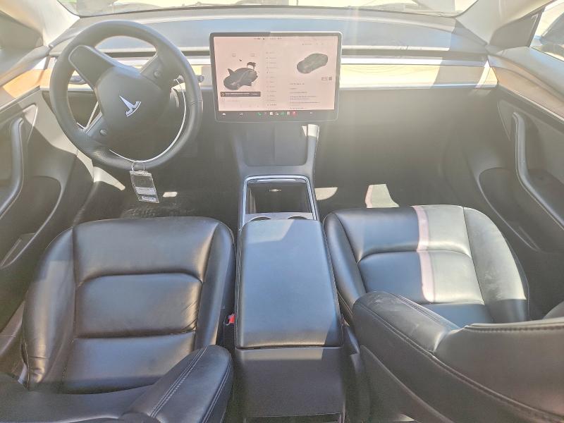 Aukcja sprzedaży 2022 Tesla Model 3, vin: 5YJ3E1EA9NF289670, numer aukcji: 63381026