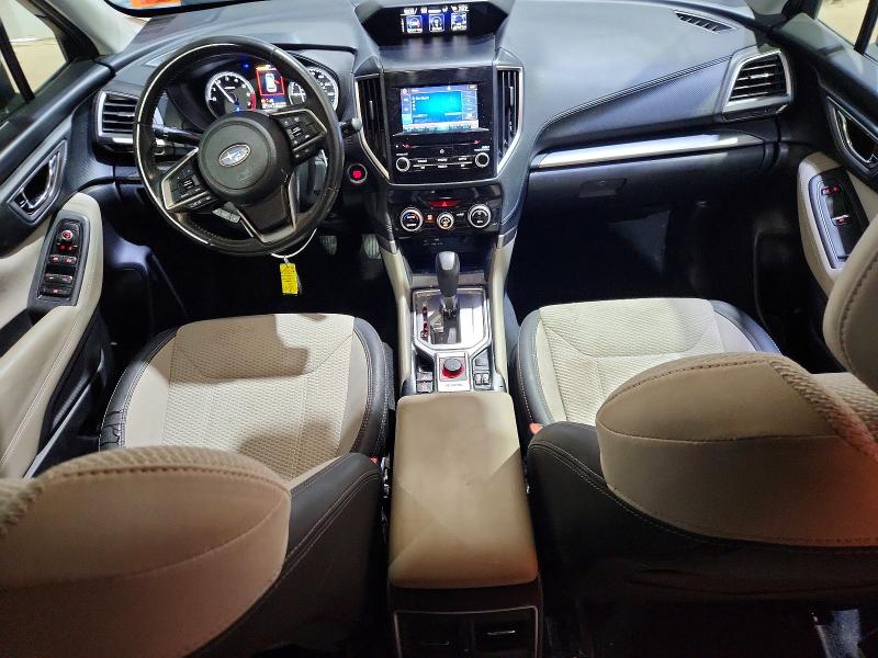 Aukcja sprzedaży 2019 Subaru Forester, vin: JF2SKAGCXKH423621, numer aukcji: 60942506