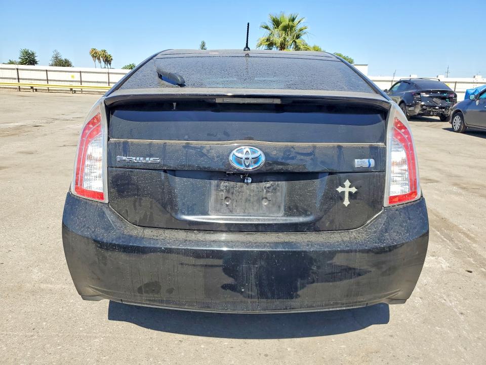2013 Toyota Prius მანქანა იყიდება აუქციონზე, vin: JTDKN3DU0D1689451, აუქციონის ნომერი: 60033746