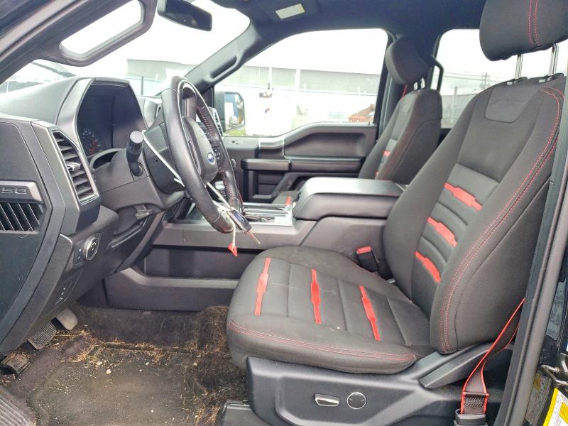 Aukcja sprzedaży 2017 Ford F150, vin: 1FTEW1EF5HFB95576, numer aukcji: 60745556