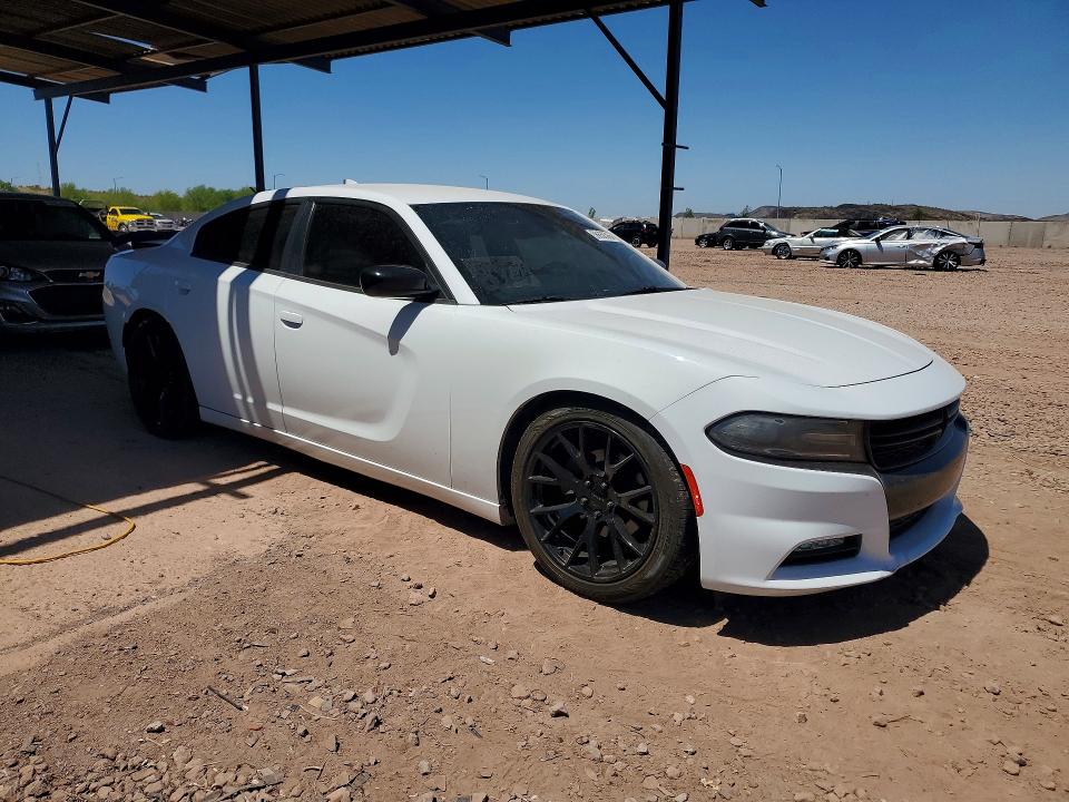 Auction sale of the 2016 Dodge Charger, vin: 2C3CDXHG7GH272597, lot number: 56650366
