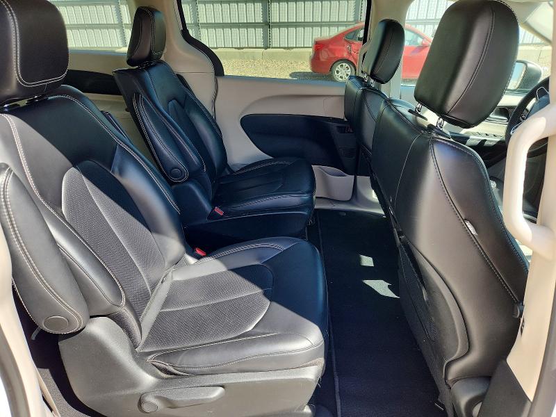 61169416 :رقم المزاد ، 2C4RC1L79PR611724 vin ، 2023 Chrysler Pacifica مزاد بيع