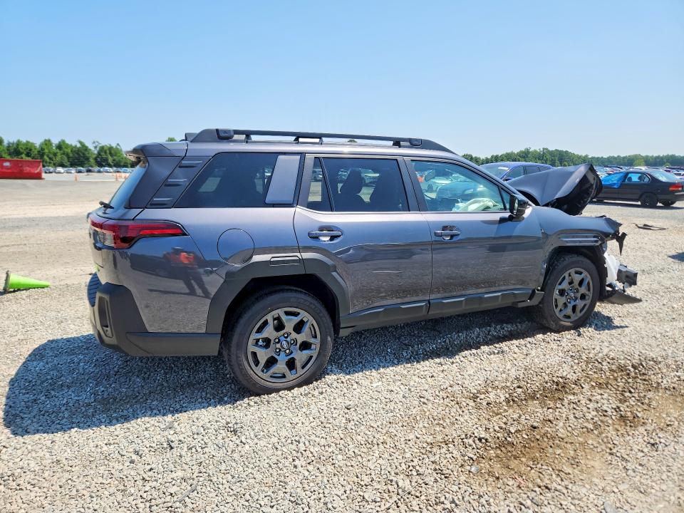 Aukcja sprzedaży 2026 Subaru Outback, vin: JF2BUPADXTY502058, numer aukcji: 63060266