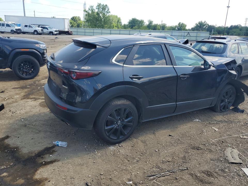 59606956 :رقم المزاد ، 3MVDMBBM3RM662486 vin ، 2024 Mazda Cx-30 مزاد بيع